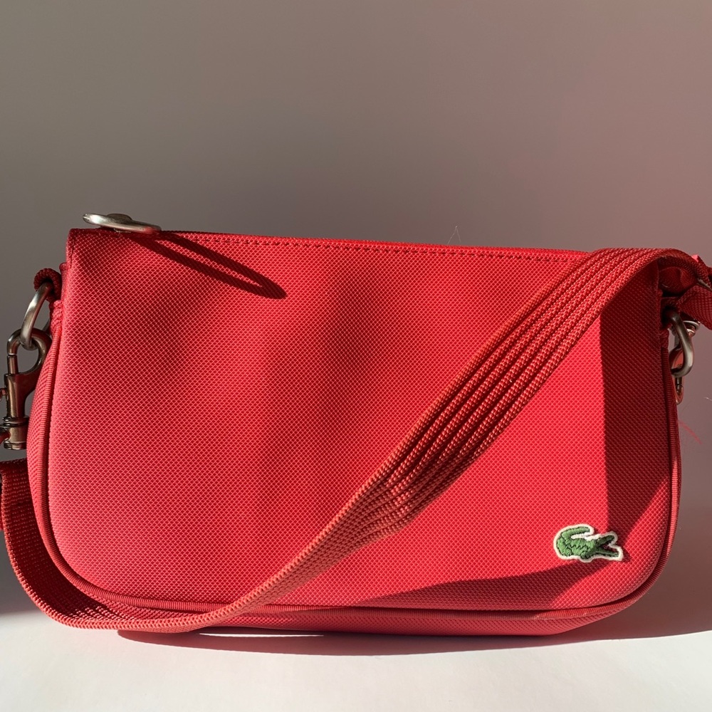 Lacoste handbag